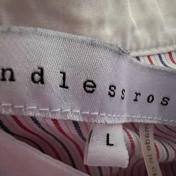 Endless Rose Top - Picture 3 of 5